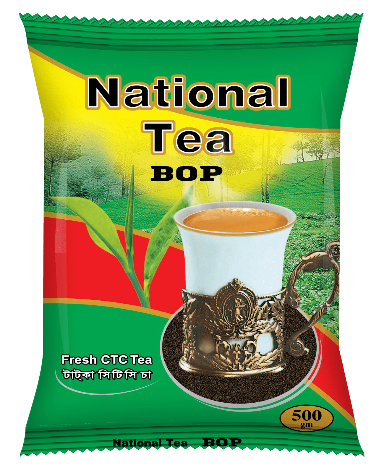 National Tea BOP
