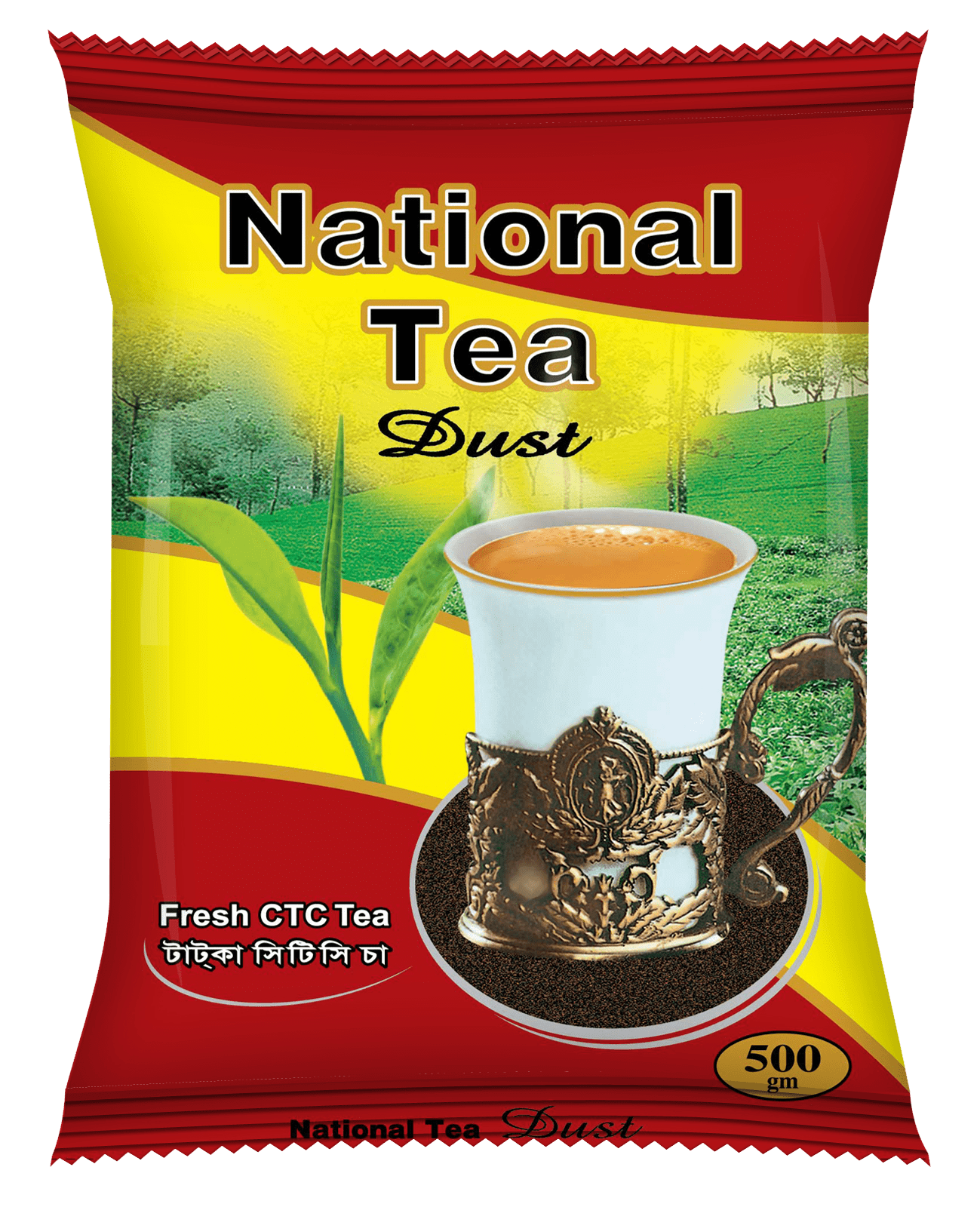 National Tea Dust